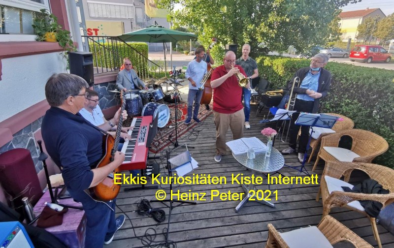 JazzClub-Session Oberursel