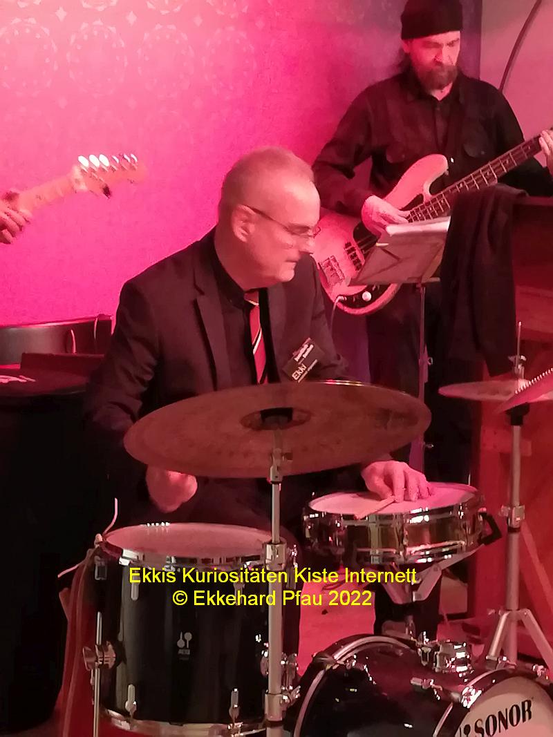 JazzClub-Session Oberursel