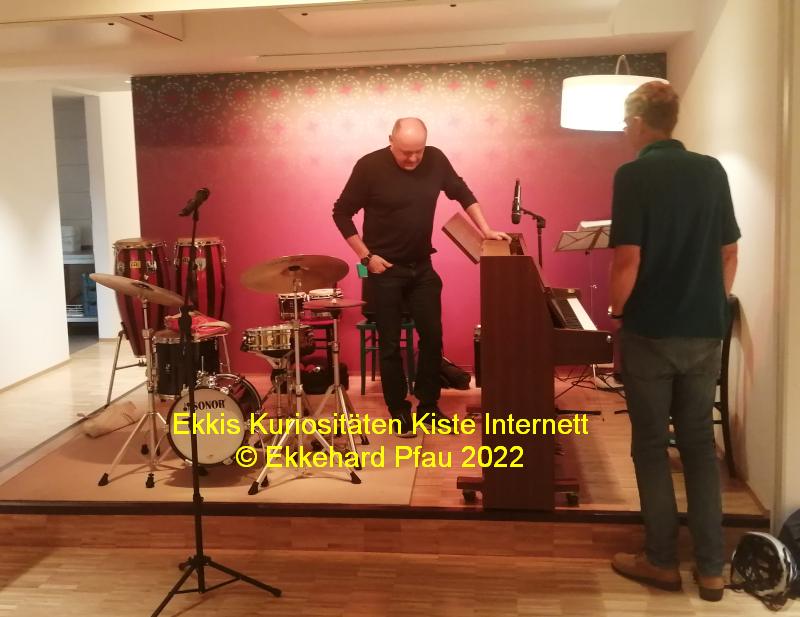 JazzClub-Session Oberursel