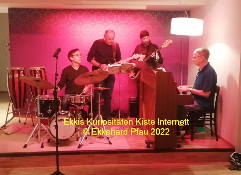 JazzClub-Session Oberursel