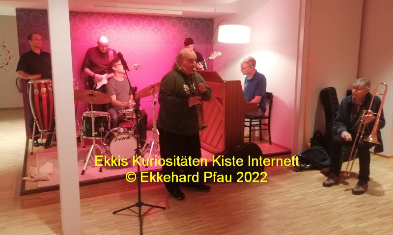 JazzClub-Session Oberursel