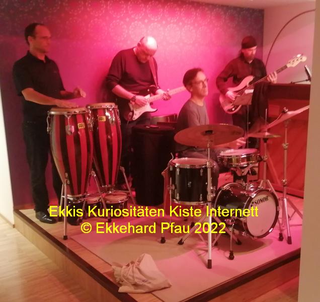 JazzClub-Session Oberursel