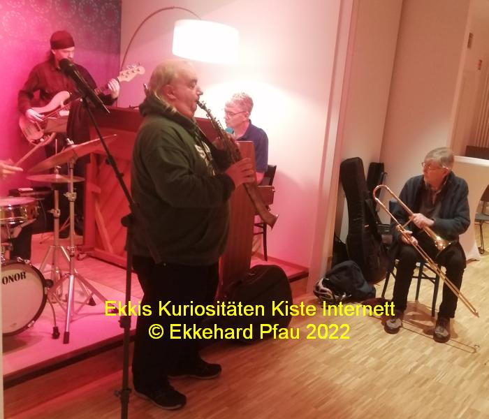 JazzClub-Session Oberursel