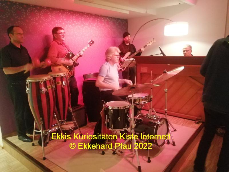 JazzClub-Session Oberursel