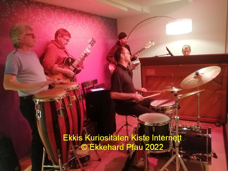 JazzClub-Session Oberursel