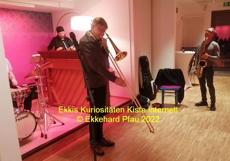 JazzClub-Session Oberursel