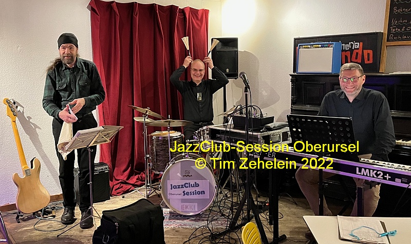 JazzClub-Session Oberursel