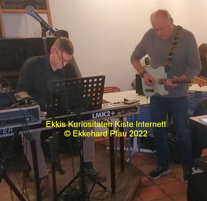 JazzClub-Session Oberursel