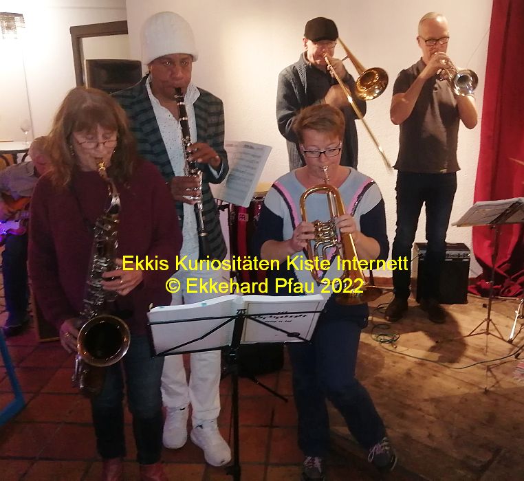 JazzClub-Session Oberursel