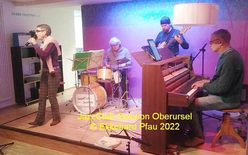 JazzClub-Session Oberursel