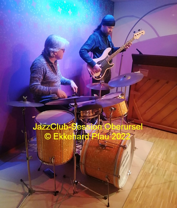 JazzClub-Session Oberursel