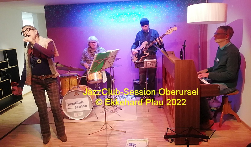 JazzClub-Session Oberursel