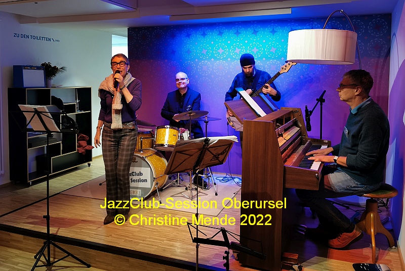 JazzClub-Session Oberursel