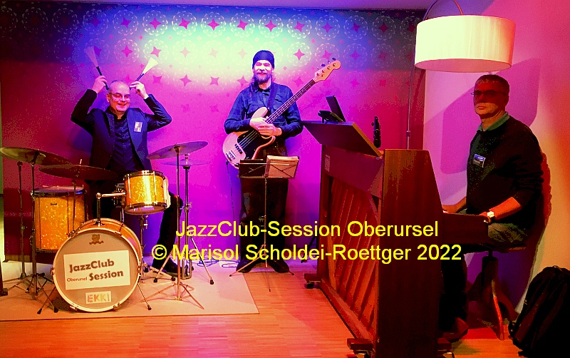 JazzClub-Session Oberursel