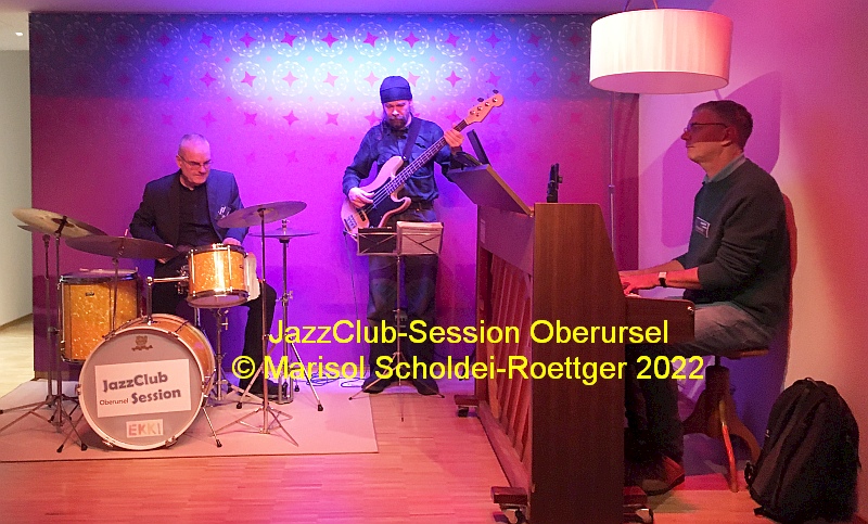 JazzClub-Session Oberursel