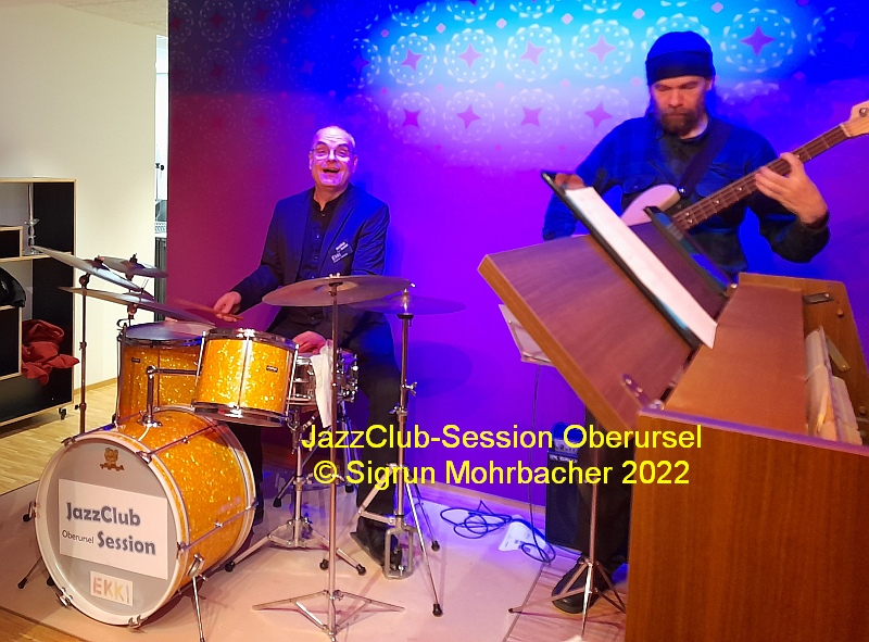 JazzClub-Session Oberursel