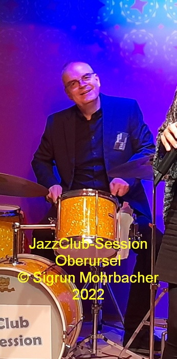 JazzClub-Session Oberursel