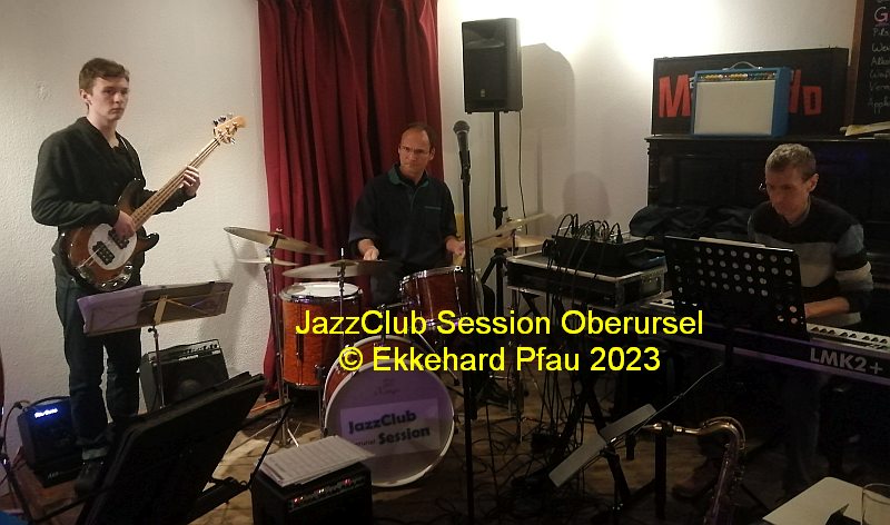 JazzClub-Session Oberursel