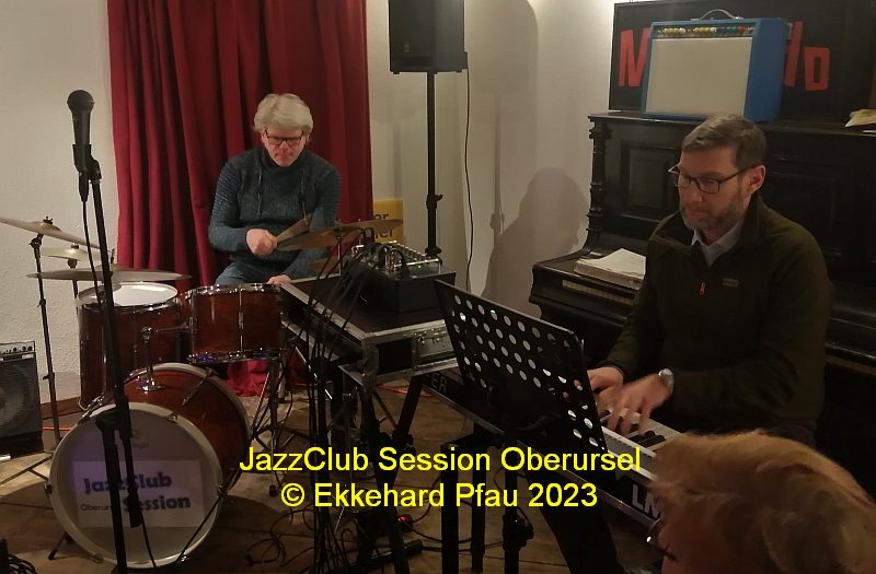 JazzClub-Session Oberursel