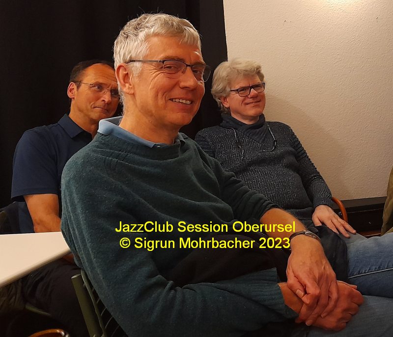 JazzClub-Session Oberursel