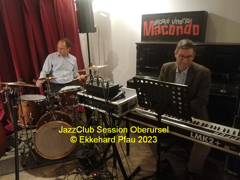 JazzClub-Session Oberursel