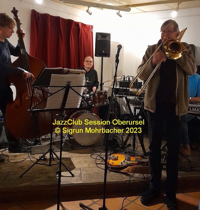 JazzClub-Session Oberursel