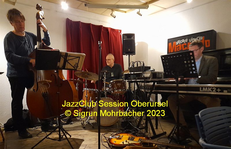 JazzClub-Session Oberursel