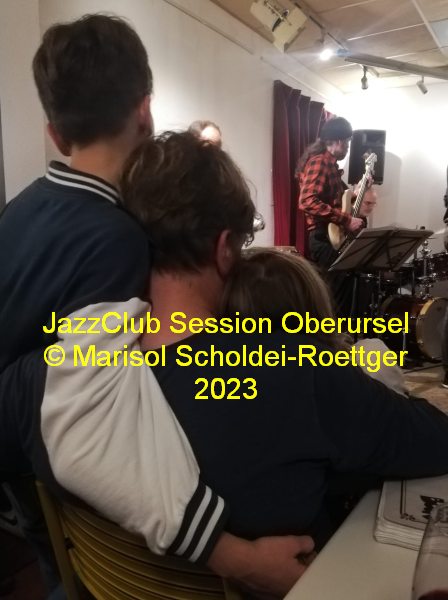 JazzClub-Session Oberursel