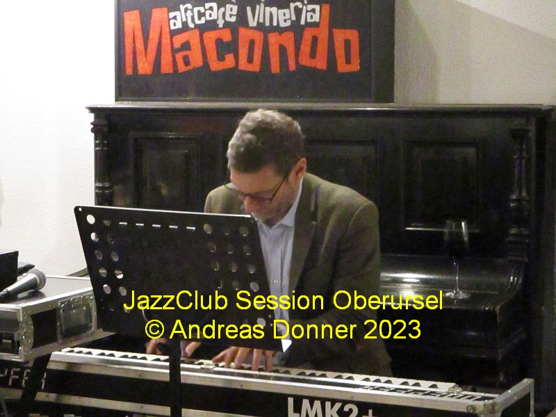 JazzClub-Session Oberursel