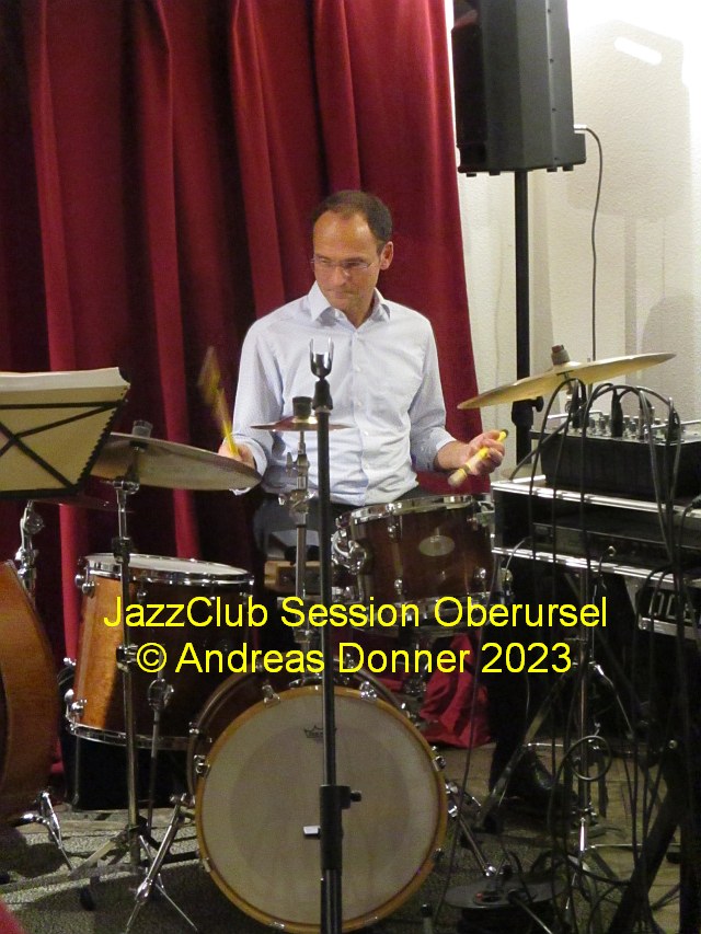 JazzClub-Session Oberursel