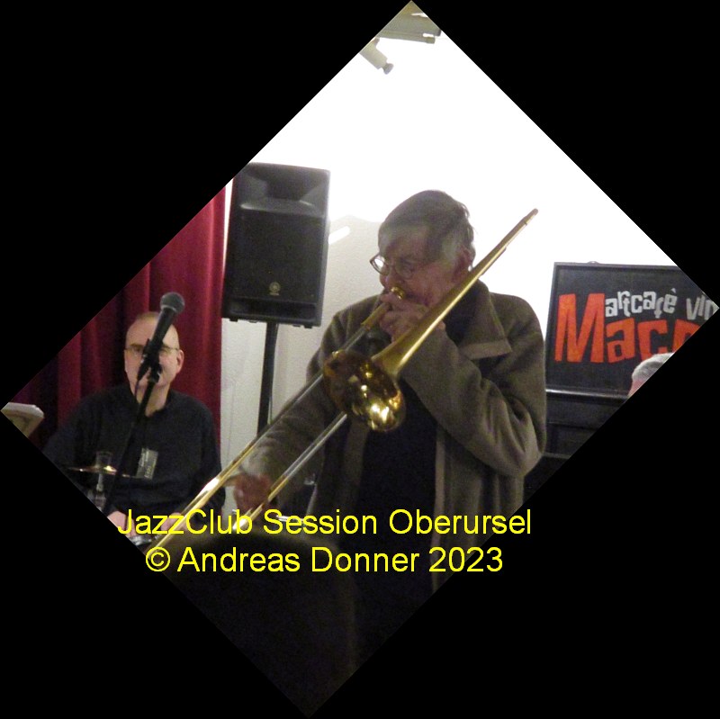 JazzClub-Session Oberursel