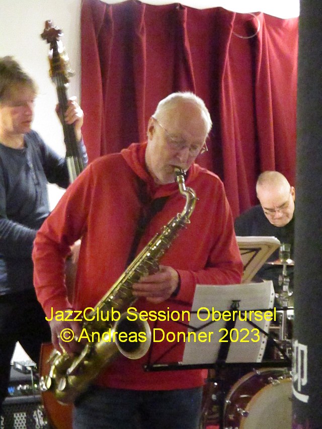 JazzClub-Session Oberursel