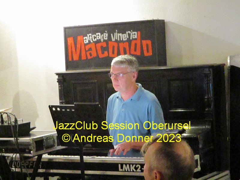 JazzClub-Session Oberursel