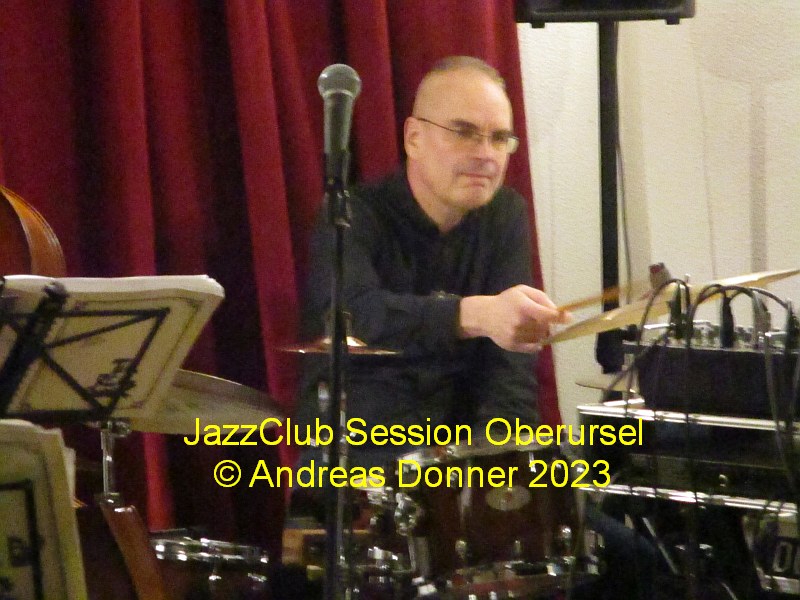 JazzClub-Session Oberursel