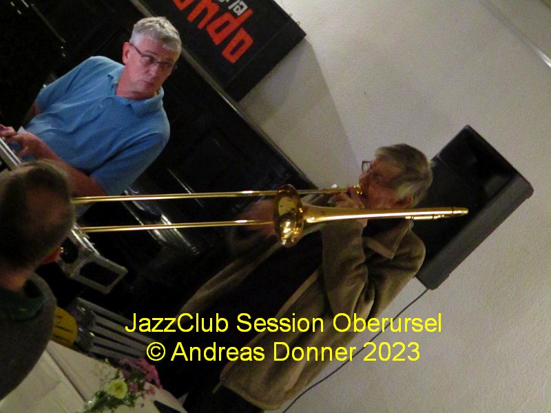 JazzClub-Session Oberursel