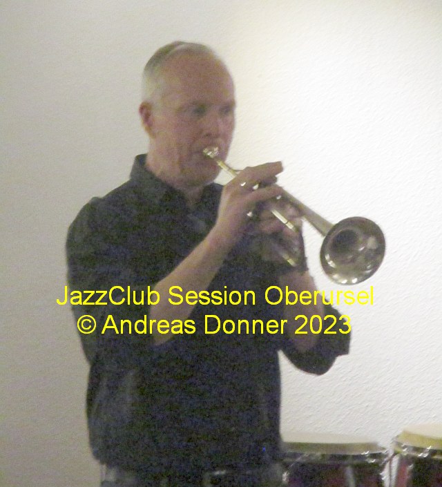 JazzClub-Session Oberursel