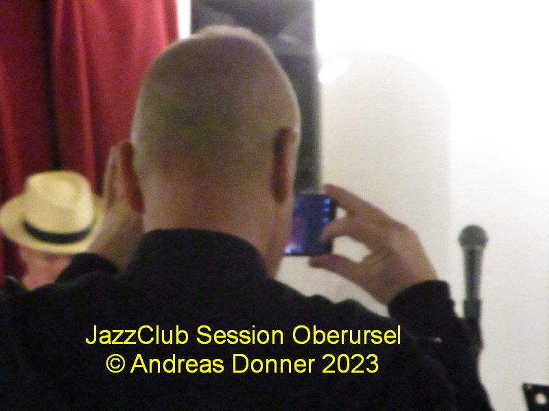 JazzClub-Session Oberursel