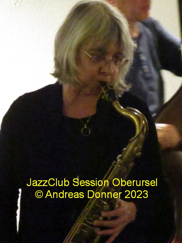 JazzClub-Session Oberursel