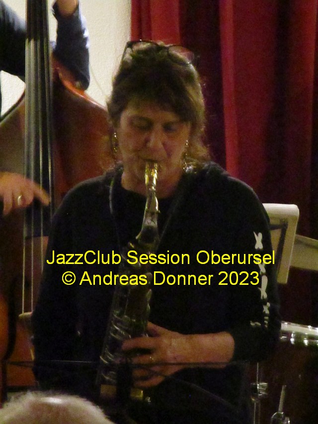 JazzClub-Session Oberursel