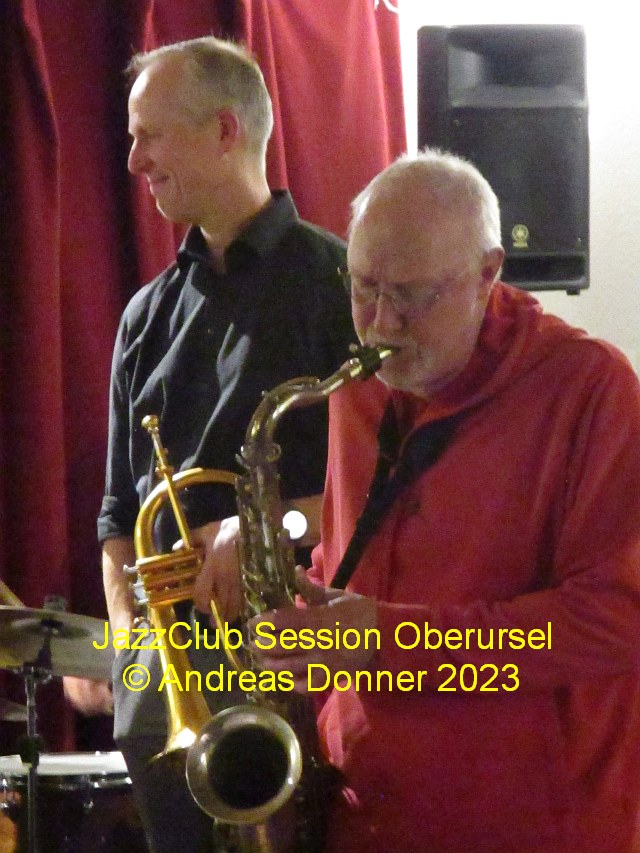 JazzClub-Session Oberursel