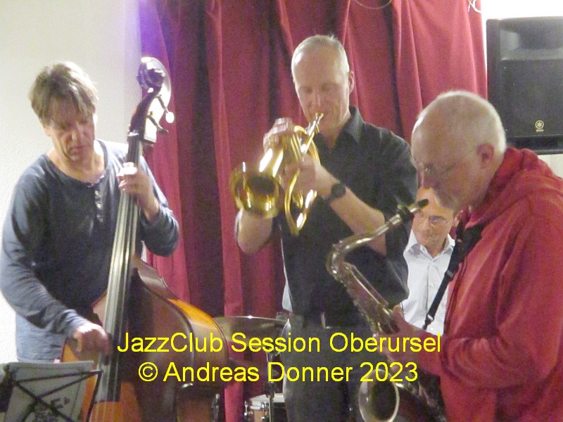 JazzClub-Session Oberursel