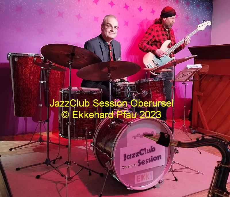 JazzClub-Session Oberursel