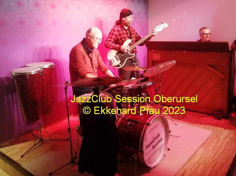 JazzClub-Session Oberursel