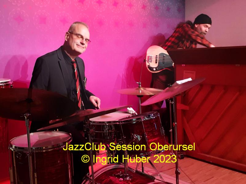 JazzClub-Session Oberursel