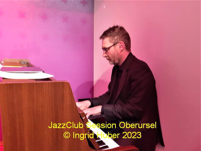 JazzClub-Session Oberursel