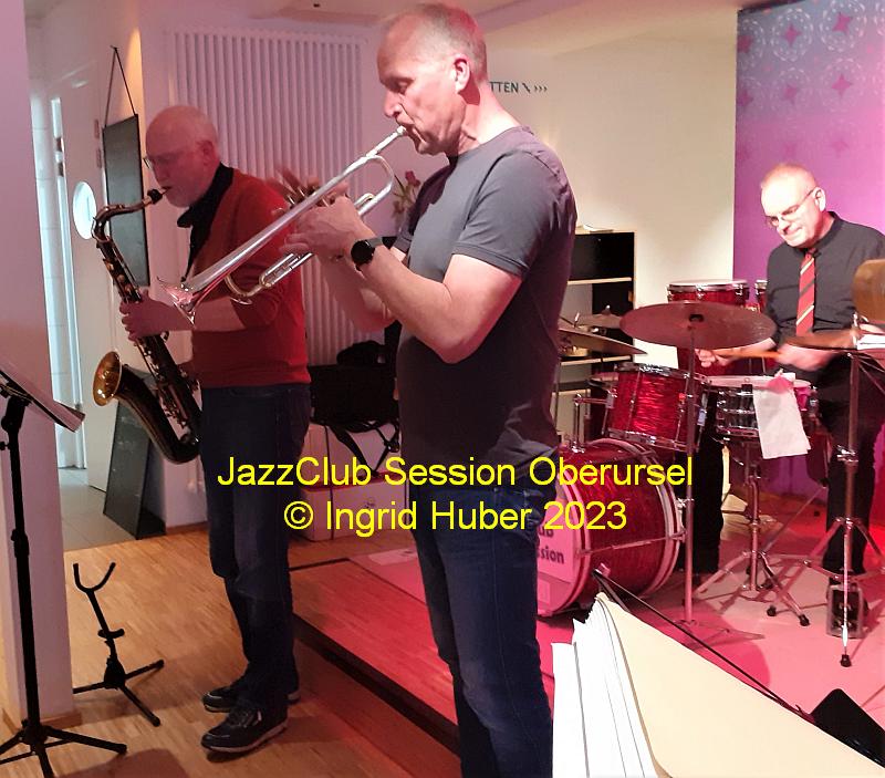 JazzClub-Session Oberursel