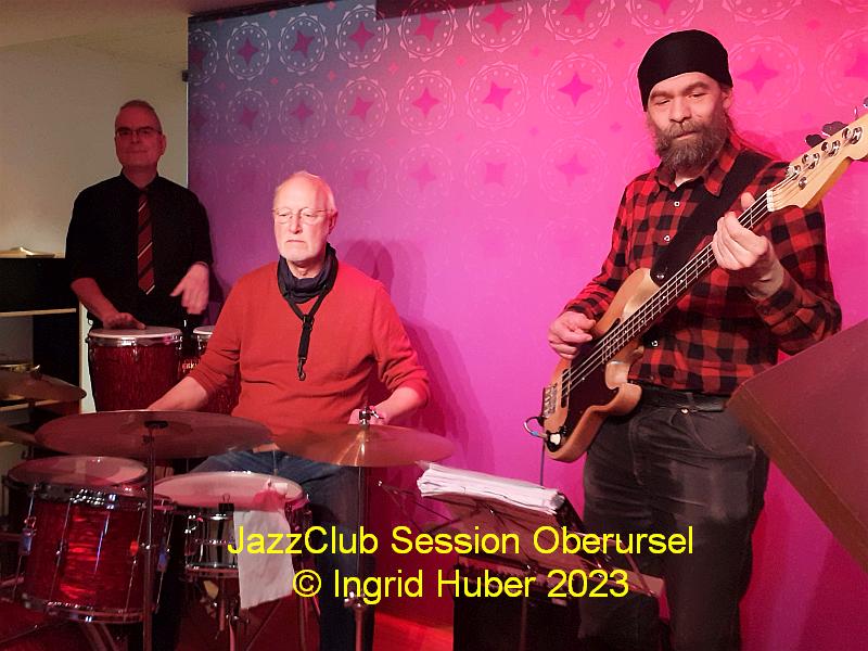 JazzClub-Session Oberursel