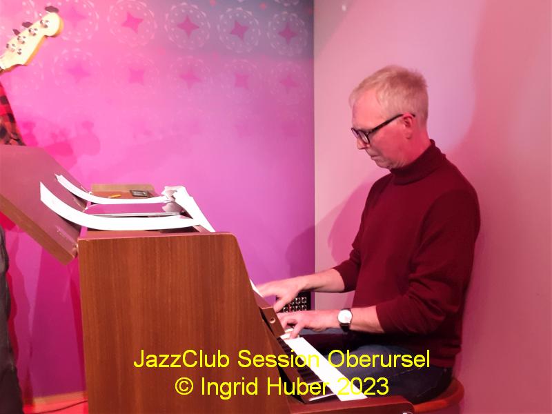 JazzClub-Session Oberursel