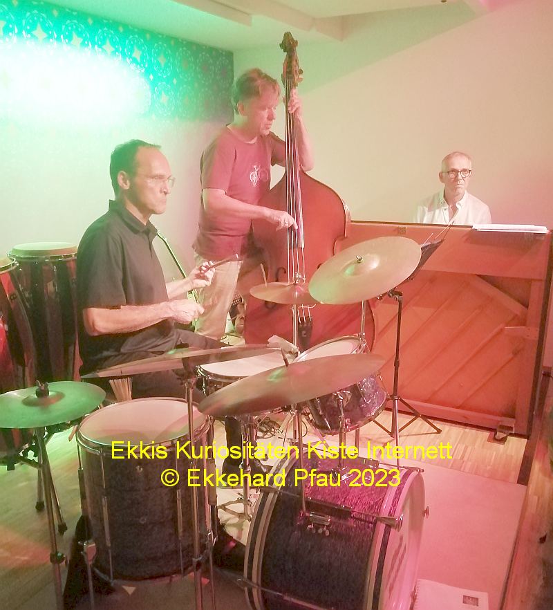 JazzClub-Session Oberursel