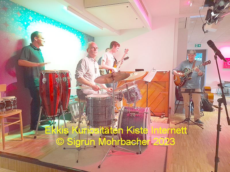 JazzClub-Session Oberursel